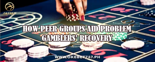 How Peer Groups Aid Problem Gamblers’ Recovery